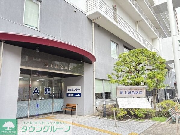 プロシード池上の物件内観写真